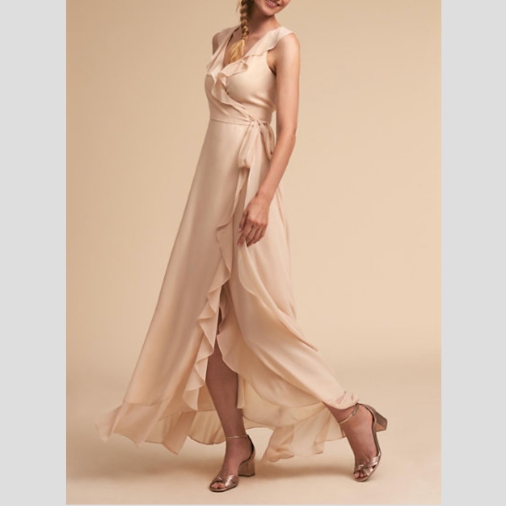 NWT BHLDN Julliard Dress